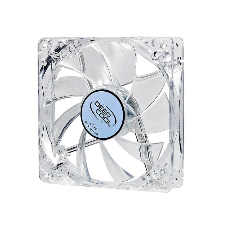 Deepcool XFAN 120L/B Blue LED (Single Pack)